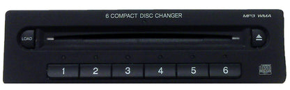 REPAIR Honda Civic Element Odyssey Ridgeline 6 Disc CD Changer