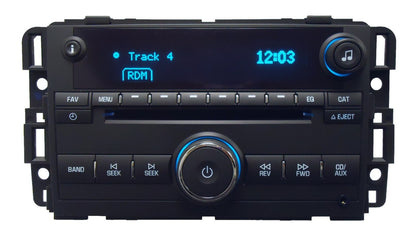 REPAIR 07 - 12 Pontiac Torrent Saturn SKY Single CD Player FIX