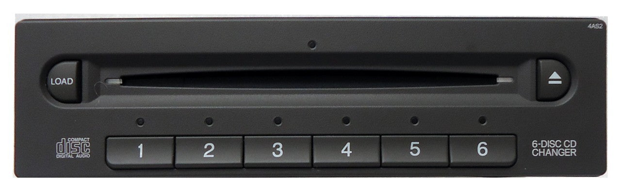 REPAIR Honda Civic Element Odyssey Ridgeline 6 Disc CD Changer