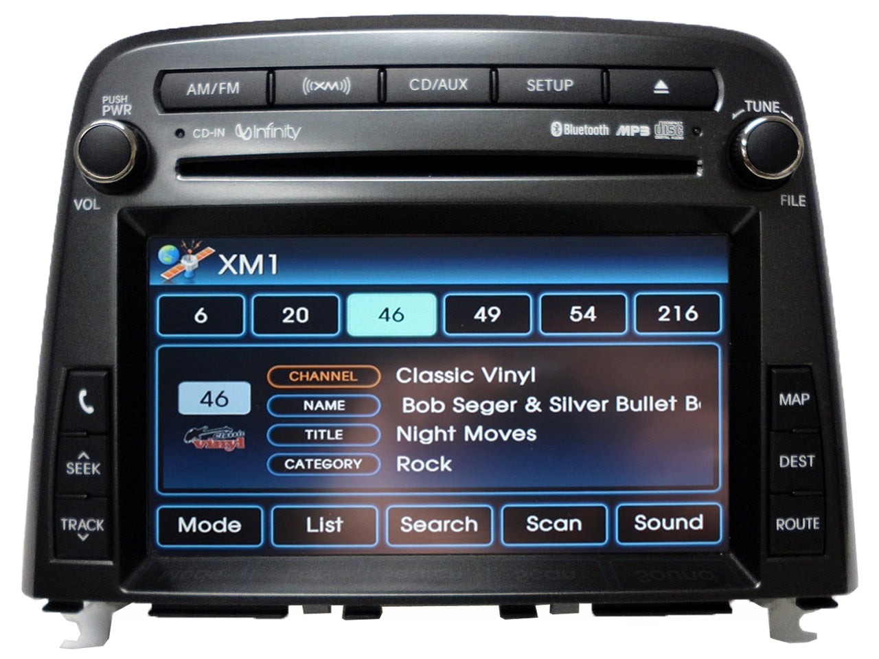 Repair YOUR Hyundai Genesis Kia Forte Sedona Sorento Soul Navigation Touch Screen