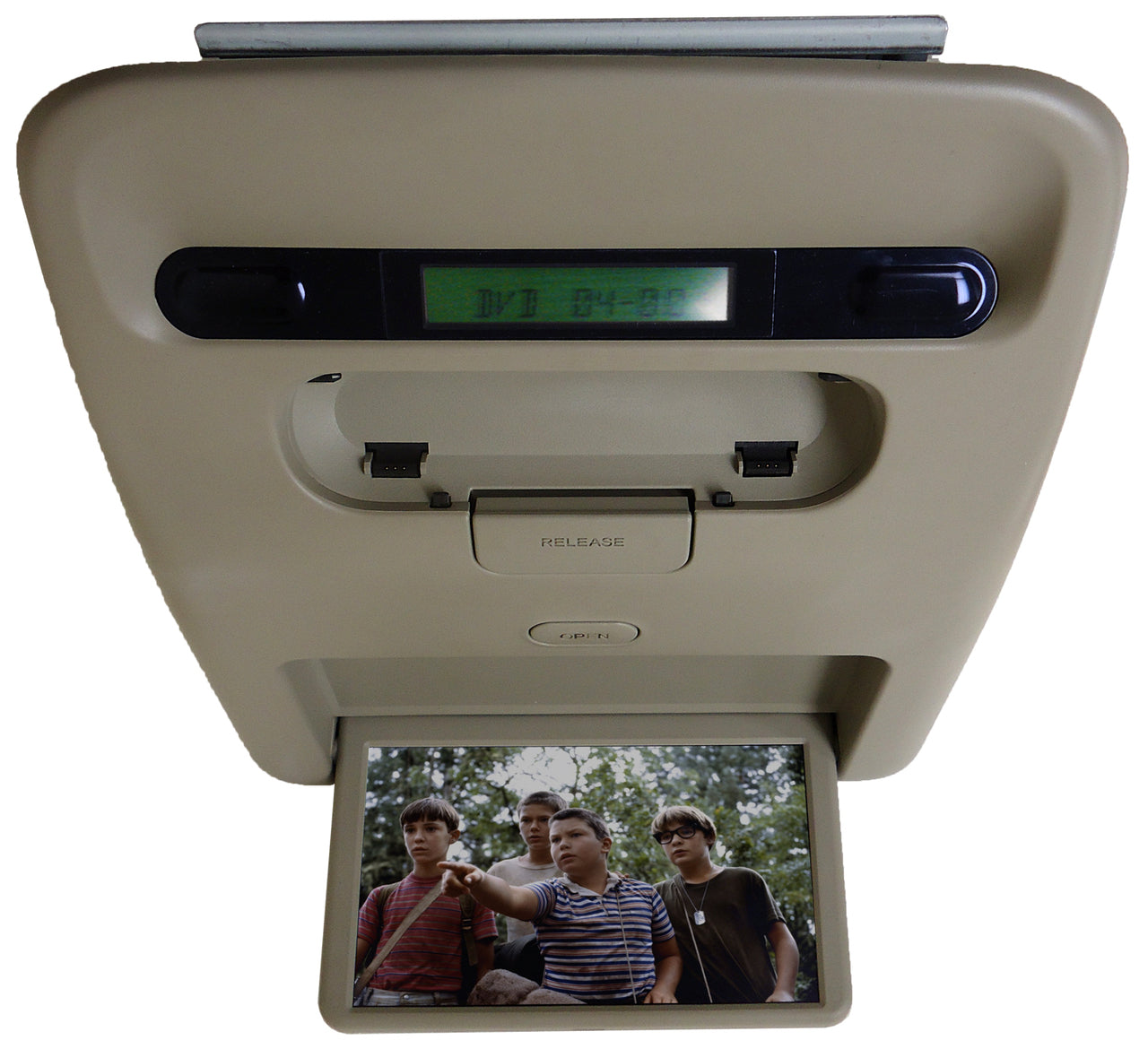 2006 2007 2008 HONDA PILOT OEM Factory Roof DVD Display Screen