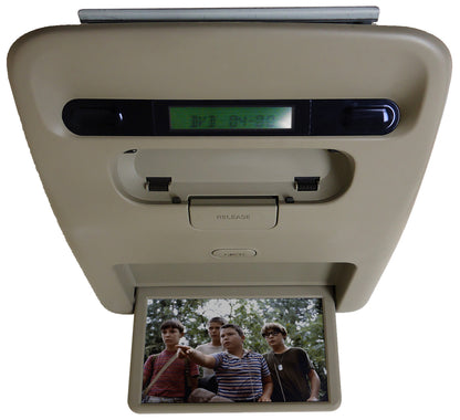 2006 2007 2008 HONDA PILOT OEM Factory Roof DVD Display Screen