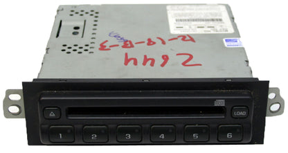 REPAIR 01 02 03 04 05 06 GMC Radio and 6 CD Player