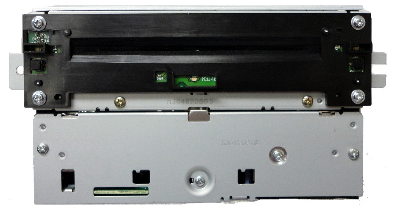 Nissan Pathfinder RDS XM SAT Radio 6 Disc CD Changer 2007