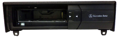 1994 - 1999 Mercedes-Benz OEM Remote Slave 6 CD Disc Changer Player MC3196NA, A0028205989, A 002 820 59 89, A 002 820 5989