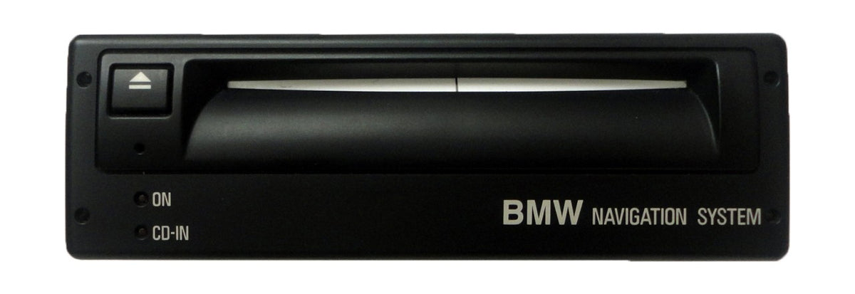 1999 - 2002 BMW 3 Series 320i 323i 528i 530i 740i 750i x5 OEM GPS Navigation Drive
