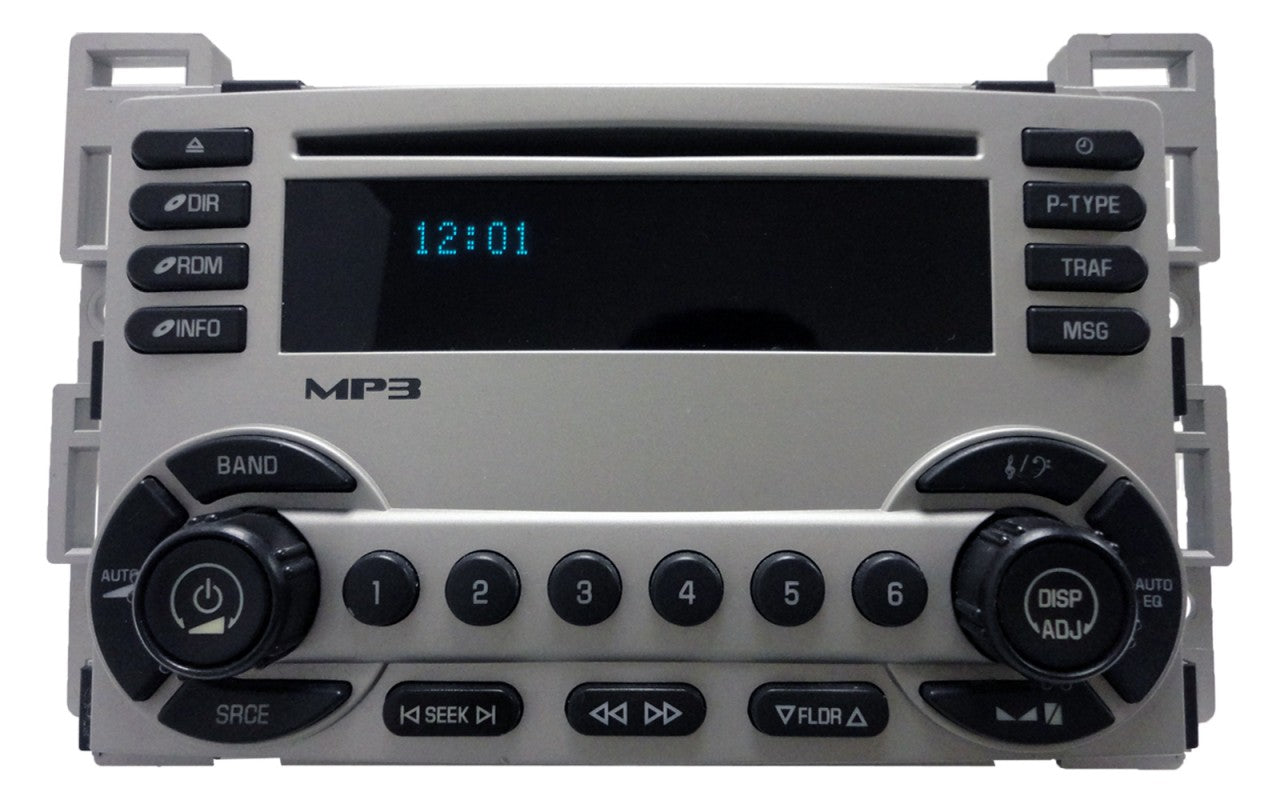 Brand New Chevy Chevrolet Equinox Radio Stereo MP3 CD Player