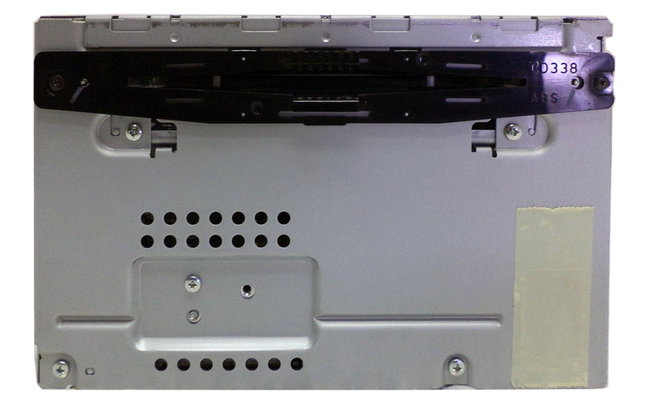 2010 2011 2012 FORD OEM Fusion Mercury Milan Single CD/MP3 Player Satellite Radio