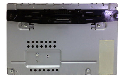 2010 2011 2012 FORD OEM Fusion Mercury Milan Single CD/MP3 Player Satellite Radio