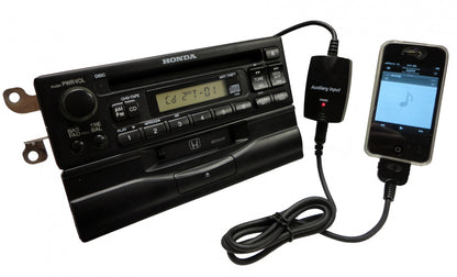 NEW Honda Acura iPod IPhone Adapter Harness Interface 1998 1999 2000 2001 2002 2003 2004 2005