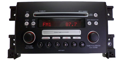 2006 - 2008 SUZUKI Grand Vitara OEM XM Satellite Radio Stereo MP3 CD Player CLCR03