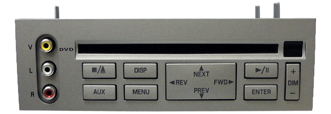 2003 2004 2005 2006 Lincoln Navigator DVD Player Rear Entertainment