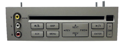 2003 2004 2005 2006 Lincoln Navigator DVD Player Rear Entertainment