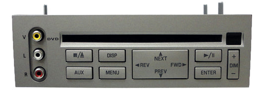 2003 2004 2005 2006 Lincoln Navigator DVD Player Rear Entertainment