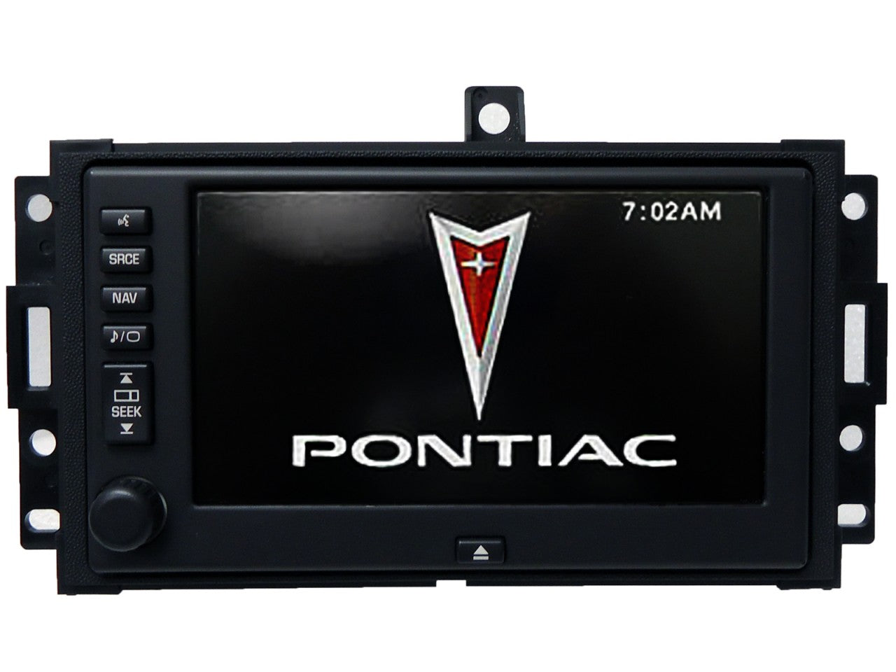 PONTIAC Grand Prix Radio Stereo NAVIGATION MP3 CD Player