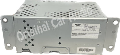 2020 - 2022 Ford F250 350 OEM AM FM Radio Receiver W/o Satellite Head Unit