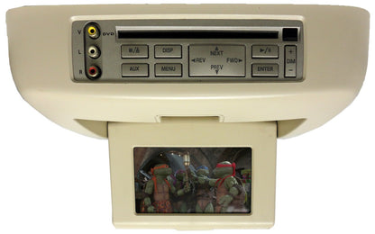 2003 2004 2005 2006 Lincoln Navigator Expedition Freestar Taurus X Five Hundred DVD Player Screen Rear Entertainment