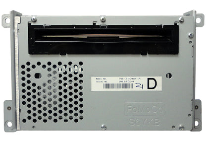 2011 - 2012 Ford F-150 OEM Premium 6 CD AM FM Radio Receiver ANALOG