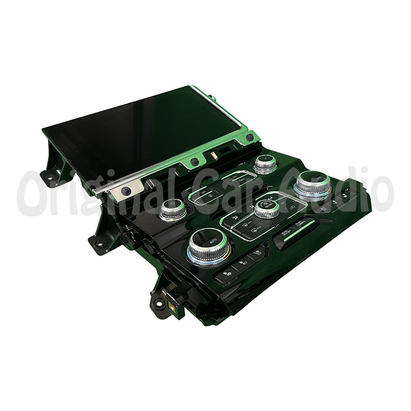 2021-2024 GMC YUKON DENALI XL OEM DASHBOARD 11" TOUCH SCREEN DISPLAY CONTROL PANEL SCREEN WITH AC CONTROLS