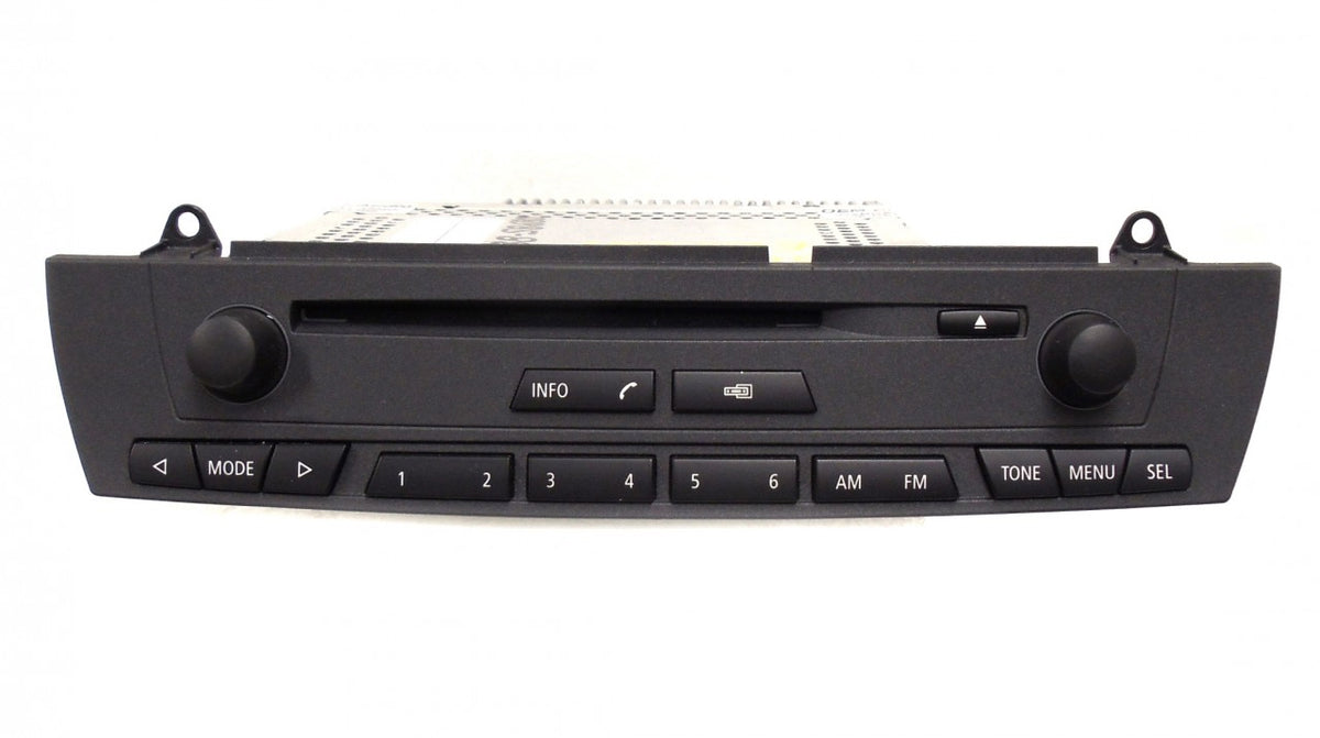 BMW X3 Z4 Navigation NON-HD Radio Stereo CD Player 2003 2004 2005 2006 2007 2008 2009 2010