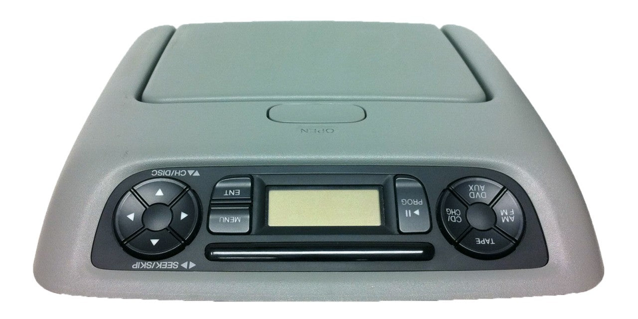 2002 2003 2004 Honda Pilot DVD Screen Light Fern Gray Grey LCD Display 02 03 04