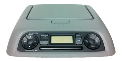 2002 2003 2004 Honda Pilot DVD Screen Light Fern Gray Grey LCD Display 02 03 04