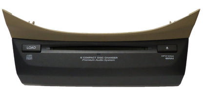 REPAIR 08 09 10 11 12 Honda Accord w/Navigation 6 Disc CD Changer Player Premium Audio System MP3 WMA GPS 2008 2009 2010 2011