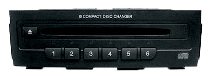 REPAIR 05 2005 Honda Pilot In-dash 6 Disc CD Changer Ho047