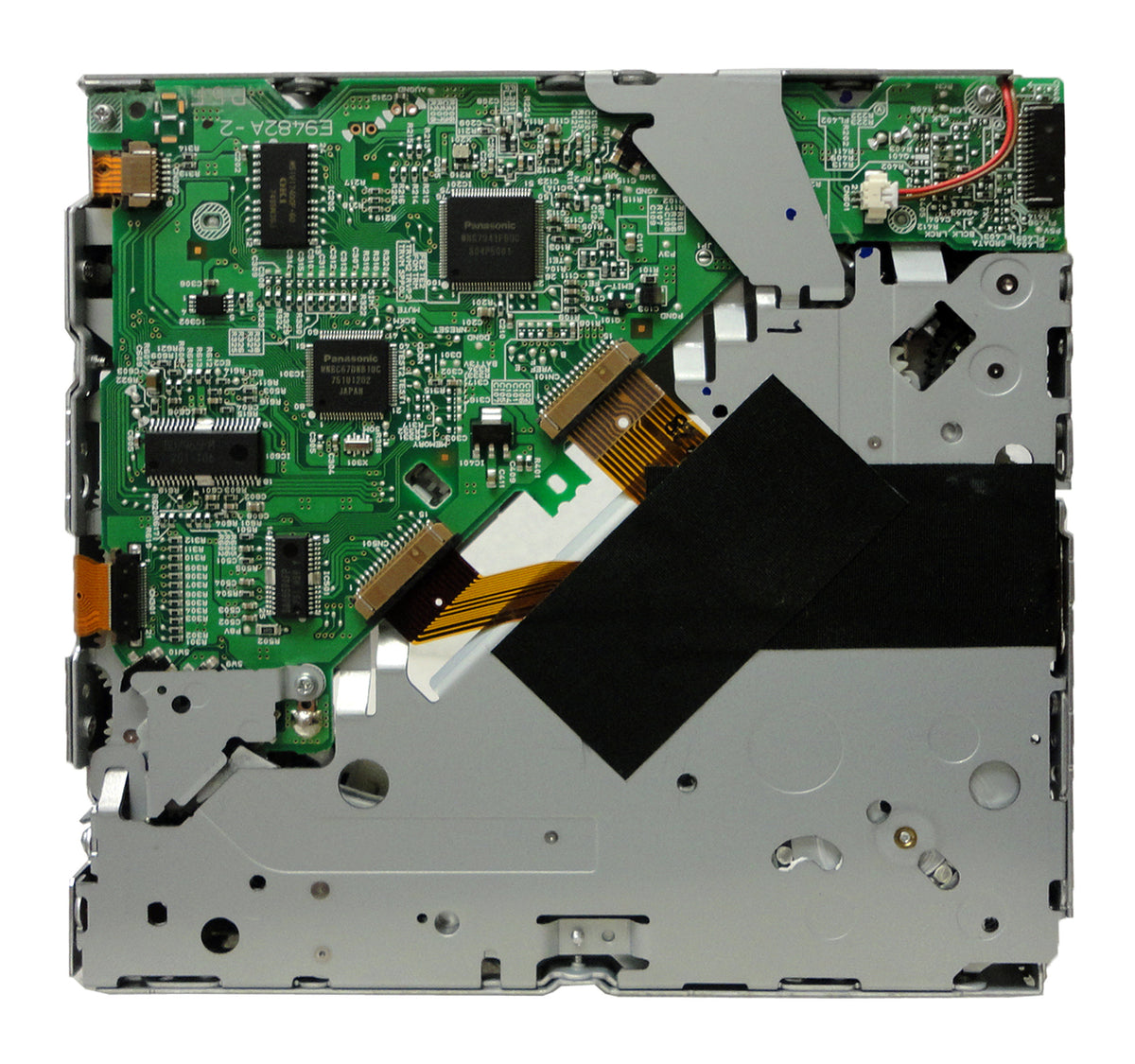 6 Disc CD Changer MECHANISM FIX REPAIR Toyota Nissan Infiniti Mech Only