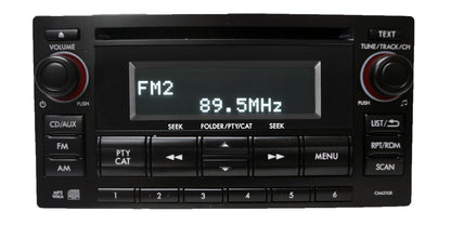 08 09 10 11 12 13 Subaru Impreza Bluetooth Radio CD Player CM621UB