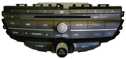 08 09 10 Honda ACCORD FACTORY CAR Radio MP3 MP 3 CD CHANGER Player 4BA0 39171-TA0-A01 2008 2009 2010