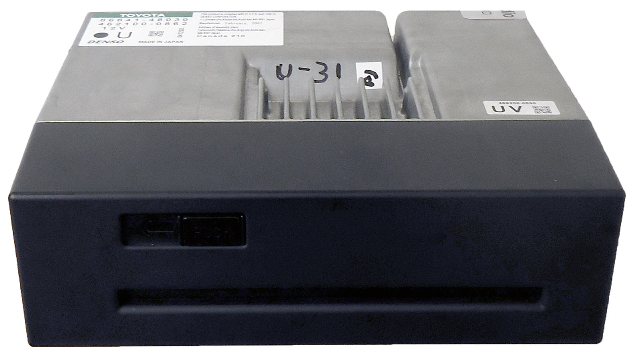2006-2007 Lexus GPS Navigation Drive ROM Computer