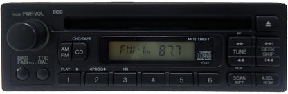 HONDA Accord Civic CR-V S2000 Odyssey Prelude Radio Stereo CD Player 1XU1
