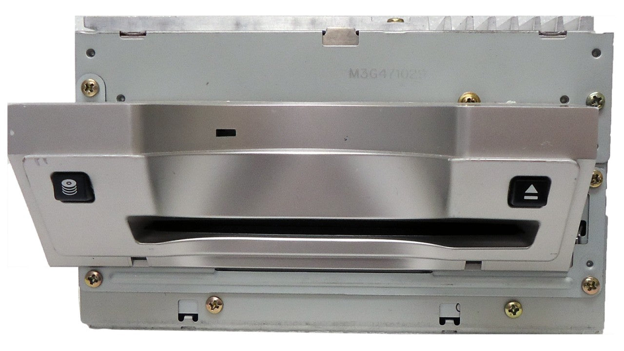 04 05 06 Nissan QUEST System Factory OEM Radio 6 CD Disc Player 28185 5Z100 28185 5Z101 28185 5Z105 28185 5Z106 28185 5Z115 28185 5Z116