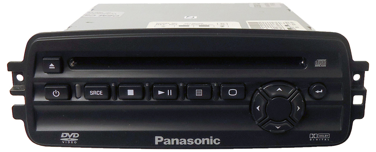 2003 - 2006 Chevy GMC Cadillac DVD Player