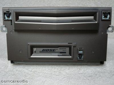 REPAIR NISSAN Maxima 6 CD Disc Changer FIX 04 05 06