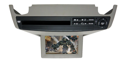 Chevy Saturn Pontiac Buick GMC Overhead Rear Entertainment Center DVD Player LCD Display Screen