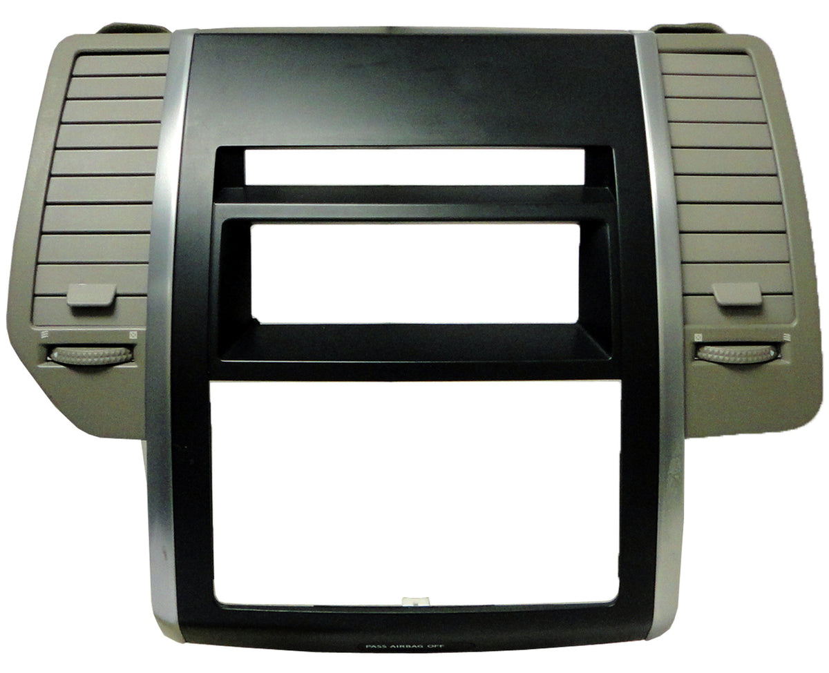 2007 2008 NISSAN Maxima OEM Radio Bezel Vents Faceplate