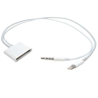 Apple 30-pin to Lightning Adapter iPhone 5 6 iPad iPod