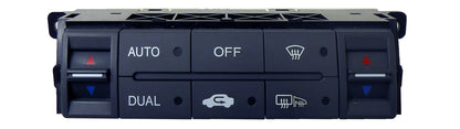 2006 2007 2008 06 07 08 Acura RL Dash AC Heat Climate Controls