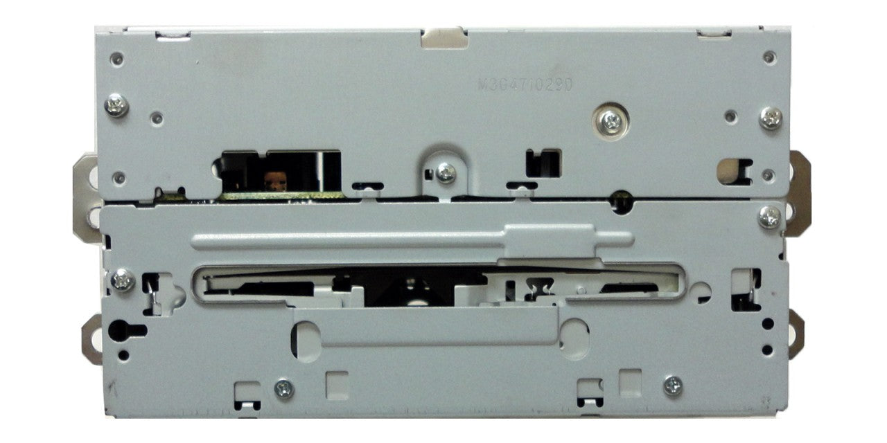 Nissan Titan Rockford Fosgate Radio AUX XM SAT 6 Disc CD Changer 2008 2009 2010 08 09 10