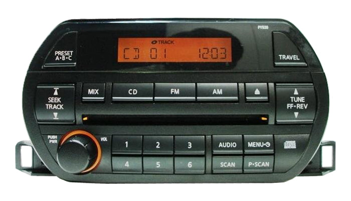 2002 2003 2004 Nissan Altima OEM Radio CD Player PY530 28185-3Z710