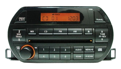 2002 2003 2004 Nissan Altima OEM Radio CD Player PY530 28185-3Z710