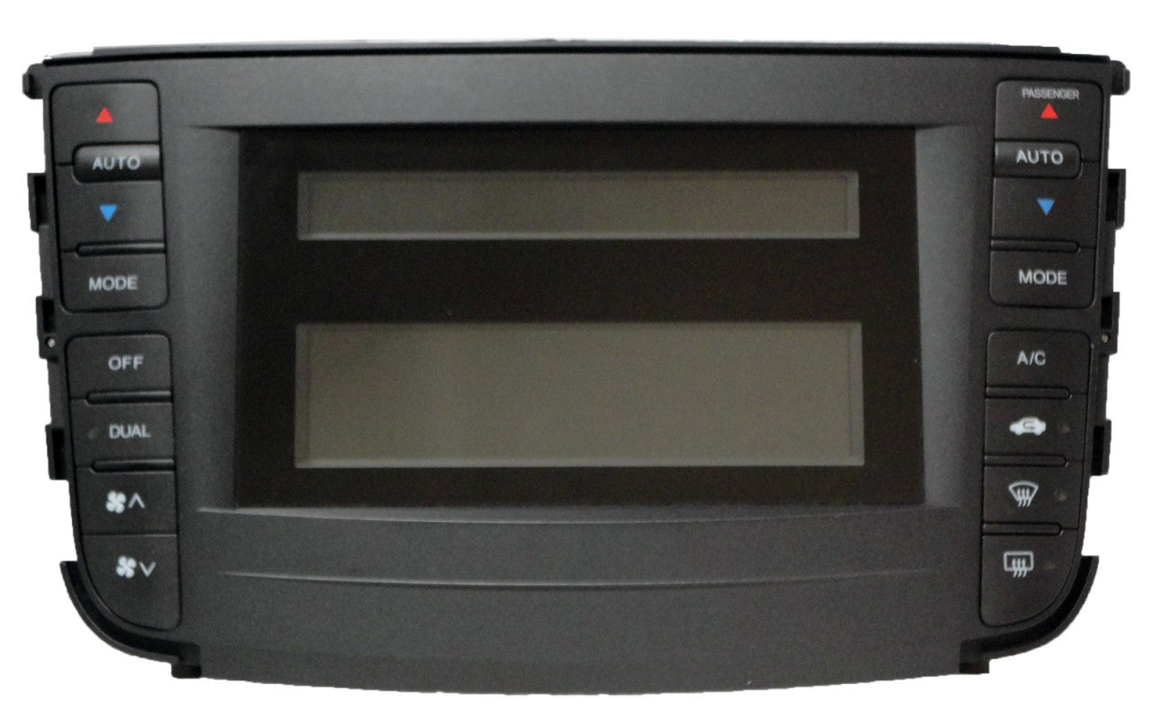 Acura TL Screen Climate Control DISPLAY AC 2004 2005 2006 39050-SEP-A0, 39050SEPA0