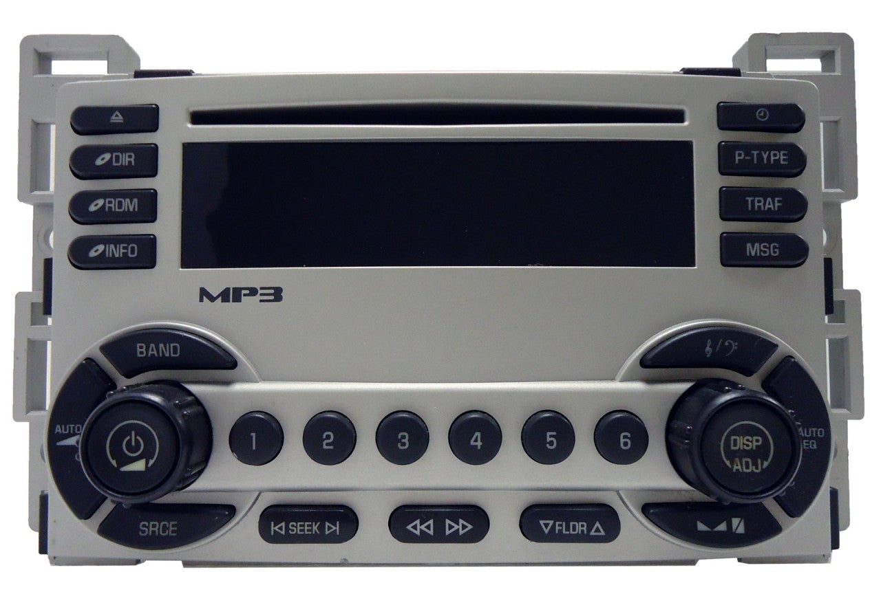 Brand New Chevy Chevrolet Equinox Radio Stereo MP3 CD Player
