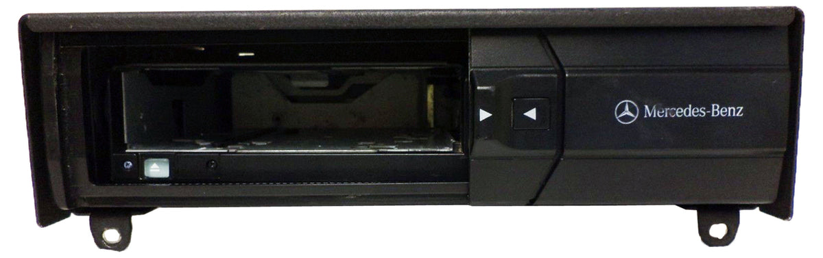 2000 - 2003 Mercedes-Benz OEM Remote Slave 6 CD Disc Changer Player MC3198