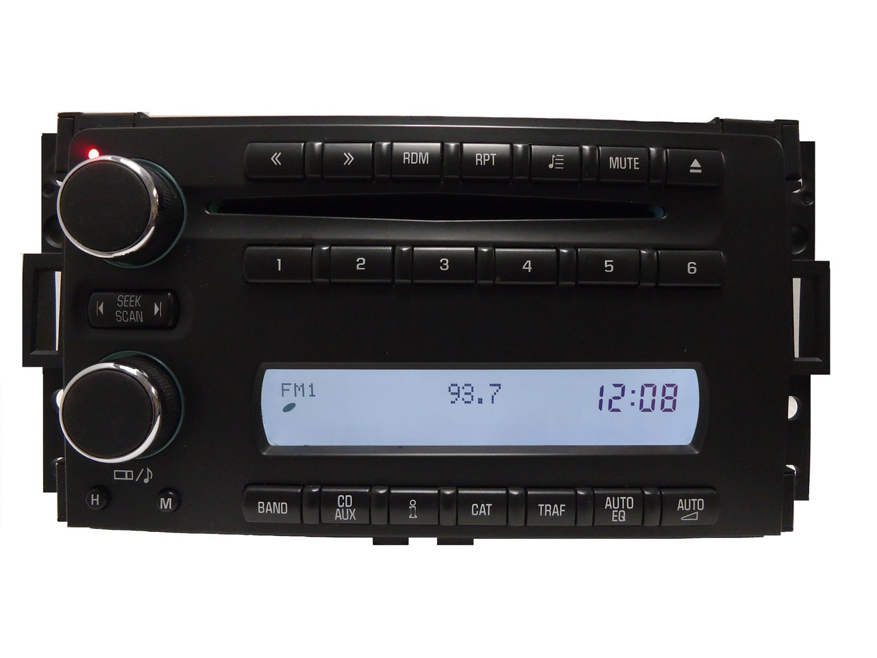 BUICK OEM AM FM CD Player Radio Aux Stereo Receiver OEM