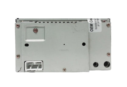 TOYOTA Factory OEM Radio, Tape, and CD Player 4Runner Avalon Camry Celica  Land Cruiser Solara Sienna 56807  86120-33040 1990 1991 1992 1993 1994 1995 1996 1997 1998 1999