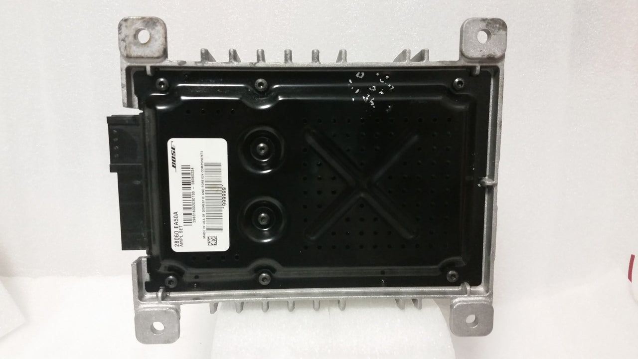 2003 - 2012 NISSAN INFINITI OEM BOSE Amp Radio Stereo Amplifier