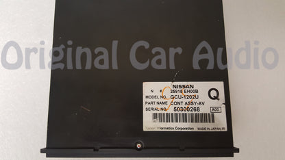 06 Infiniti M35 M45 Bluetooth Receiver Module w/o Nav  25915 EH00B